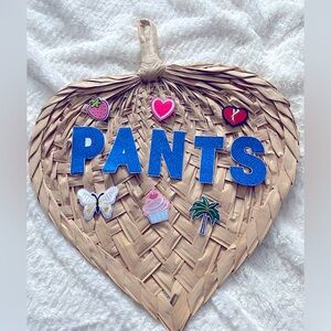 Pants only after this listing